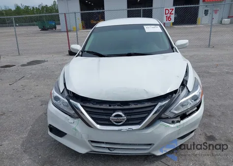 2016 Nissan Altima 2.5 S z USA, uszkodzony, nr VIN 1N4AL3AP0GN332435